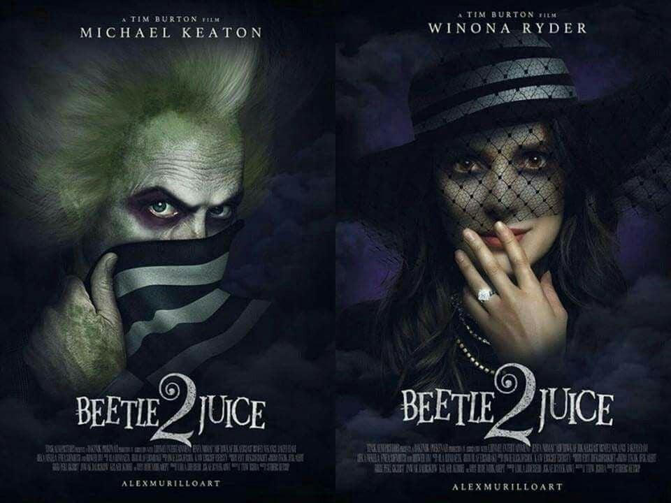 All About Beetlejuice 2 (2023)